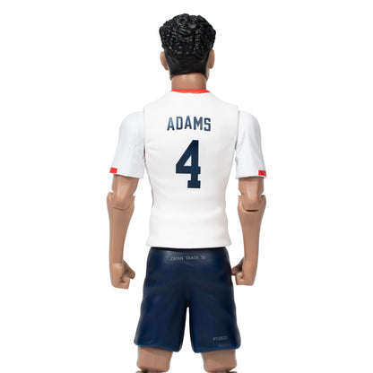 Banbo Toys SOCKERS USMNT Tyler Adams 8" Collectible Soccer Action Figure