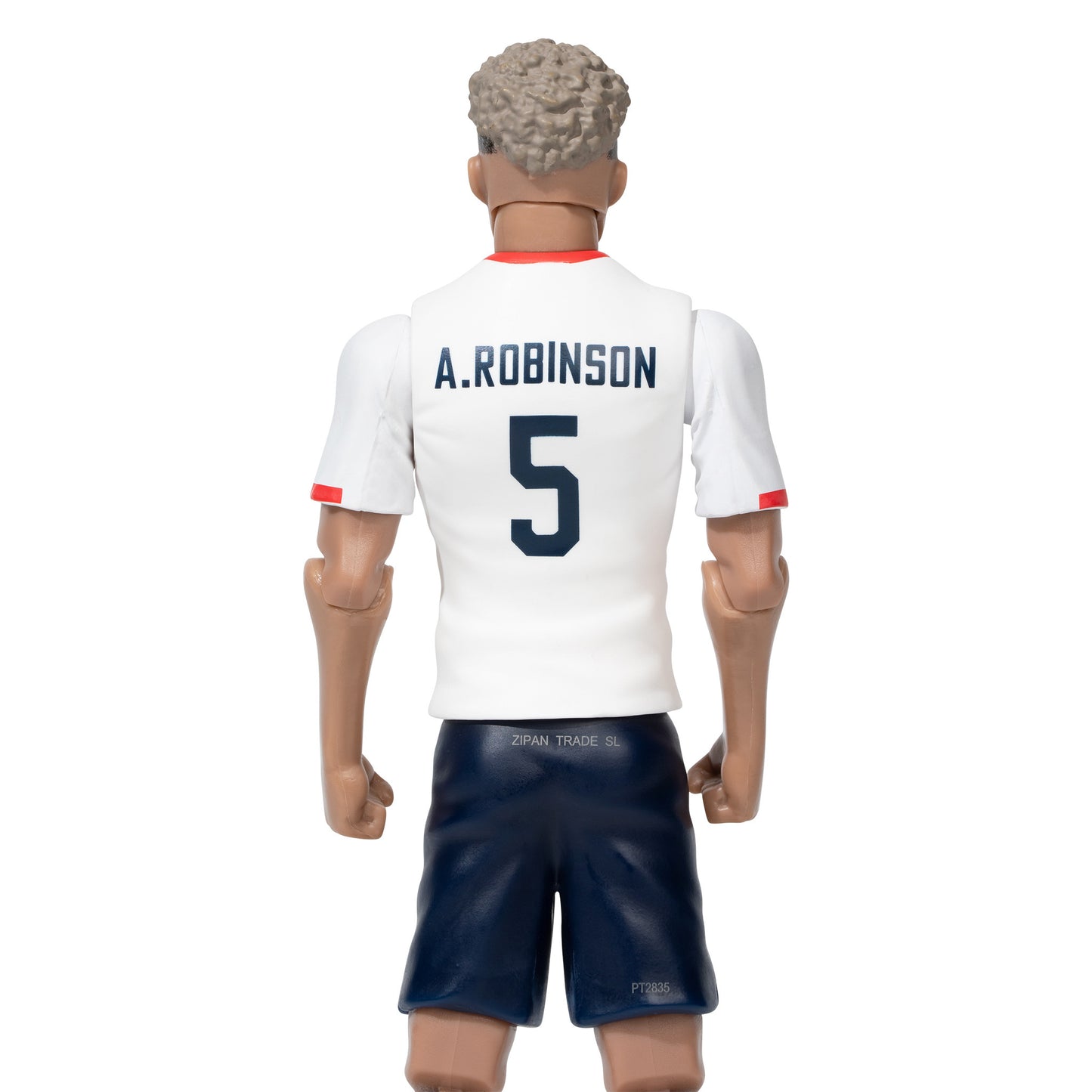 Banbo Toys SOCKERS USMNT Antonee Robinson 8" Collectible Soccer Action Figure