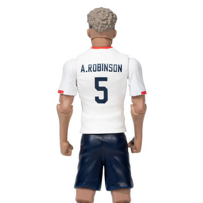 Banbo Toys SOCKERS USMNT Antonee Robinson 8" Collectible Soccer Action Figure