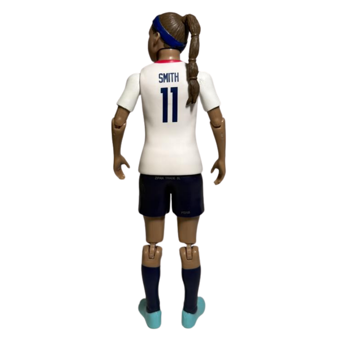 Banbo Toys SOCKERS USWNT Sophia Smith 8" Collectible Soccer Action Figure