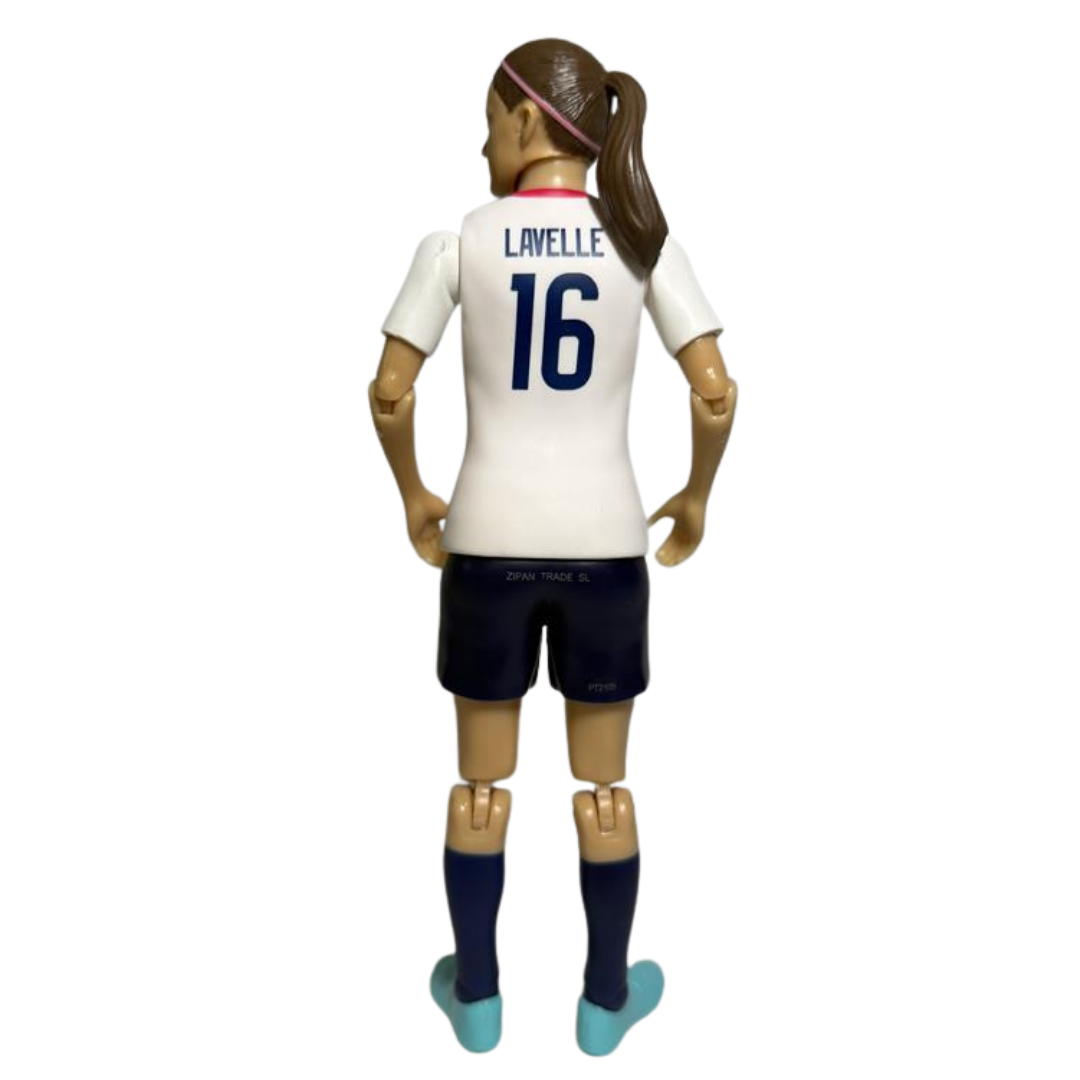 Banbo Toys SOCKERS USWNT Rose Lavelle 8" Collectible Soccer Action Figure