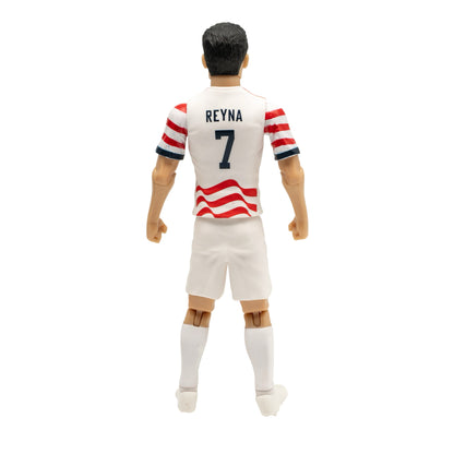Banbo Toys SOCKERS 2026 USMNT Gio Reyna 8" Collectible Soccer Action Figure