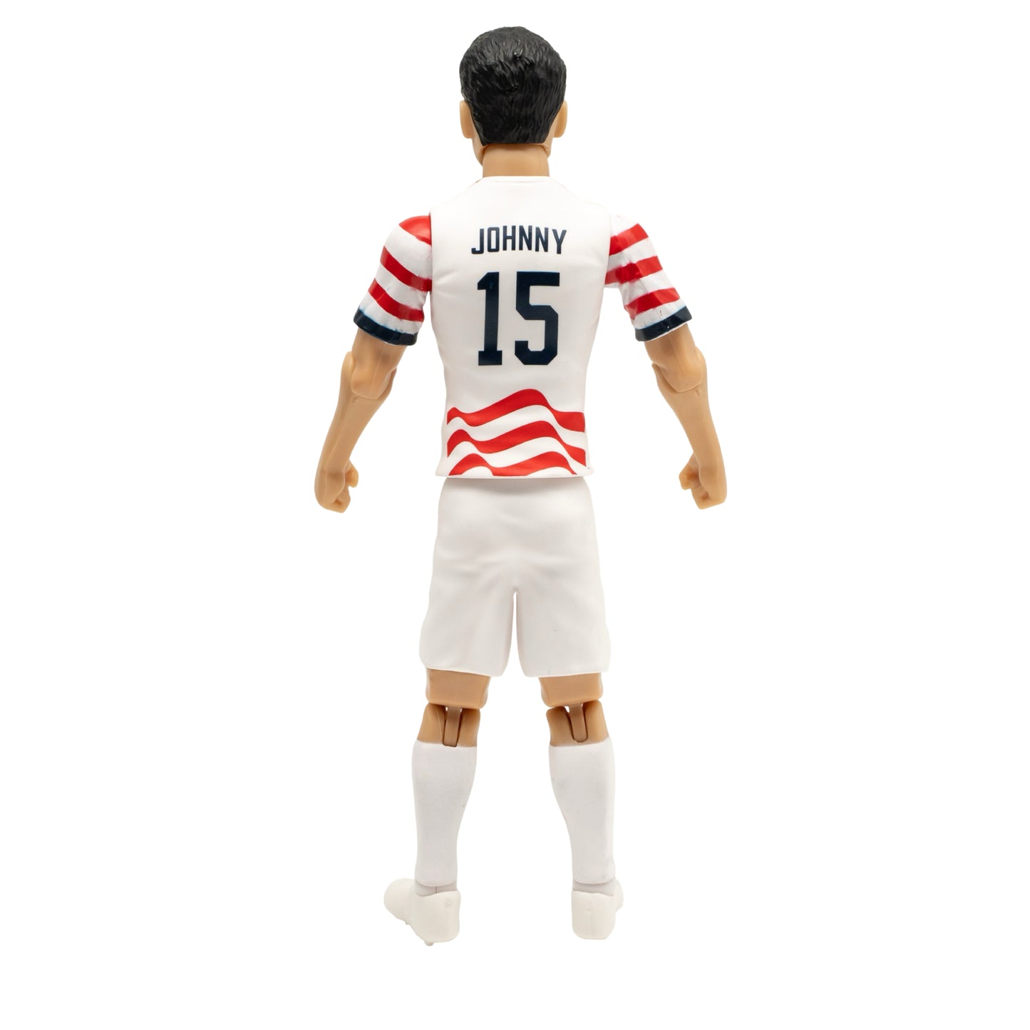 Banbo Toys SOCKERS 2026 USMNT Johnny Cardoso 8" Collectible Soccer Action Figure