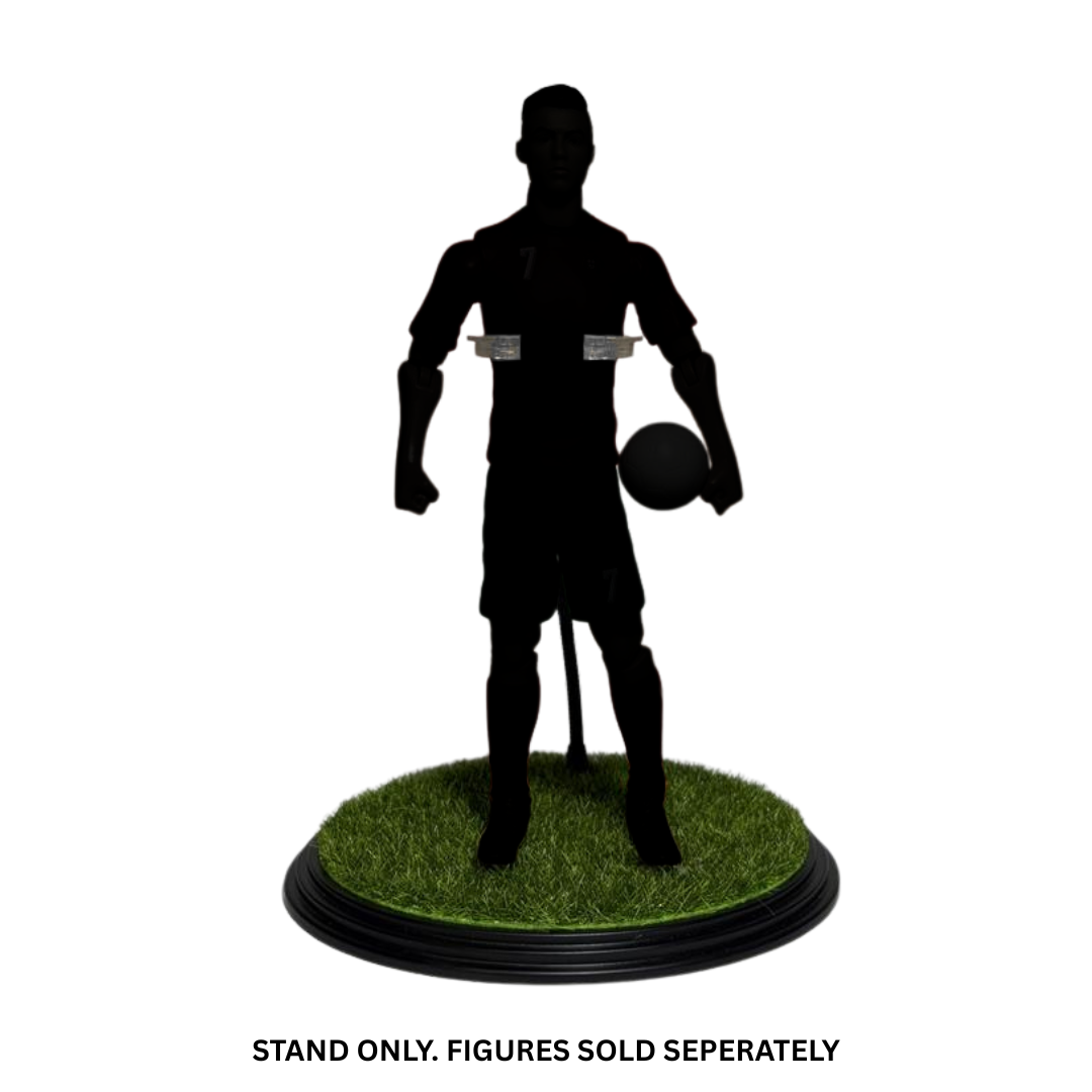 Banbo Toys SOCKERS Collectible 8" (20cm) Figure Display Stand