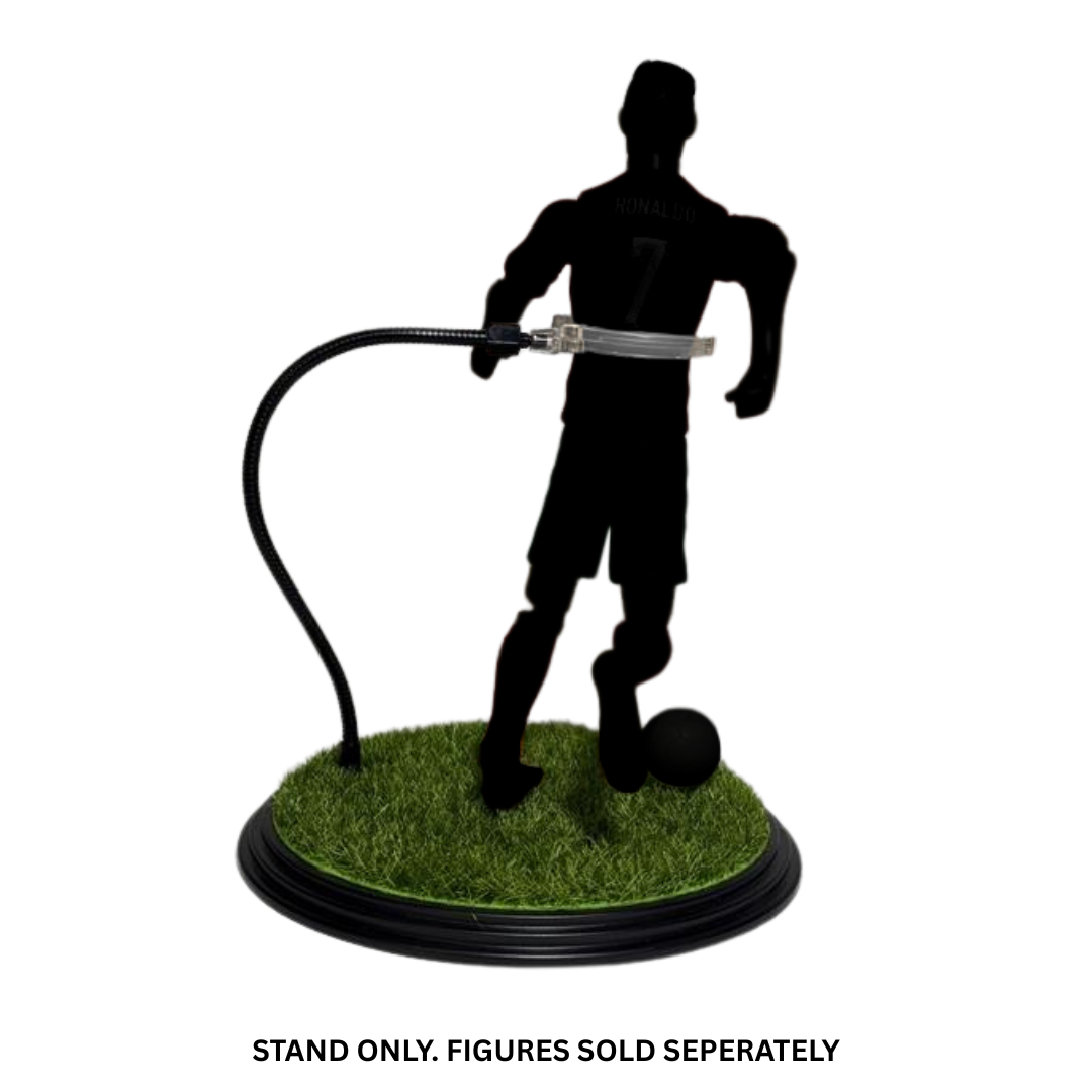 Banbo Toys SOCKERS Collectible 8" (20cm) Figure Display Stand
