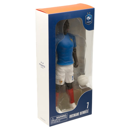 Banbo Toys SOCKERS France National Ousmane Dembélé 8" Collectible Soccer Action Figure