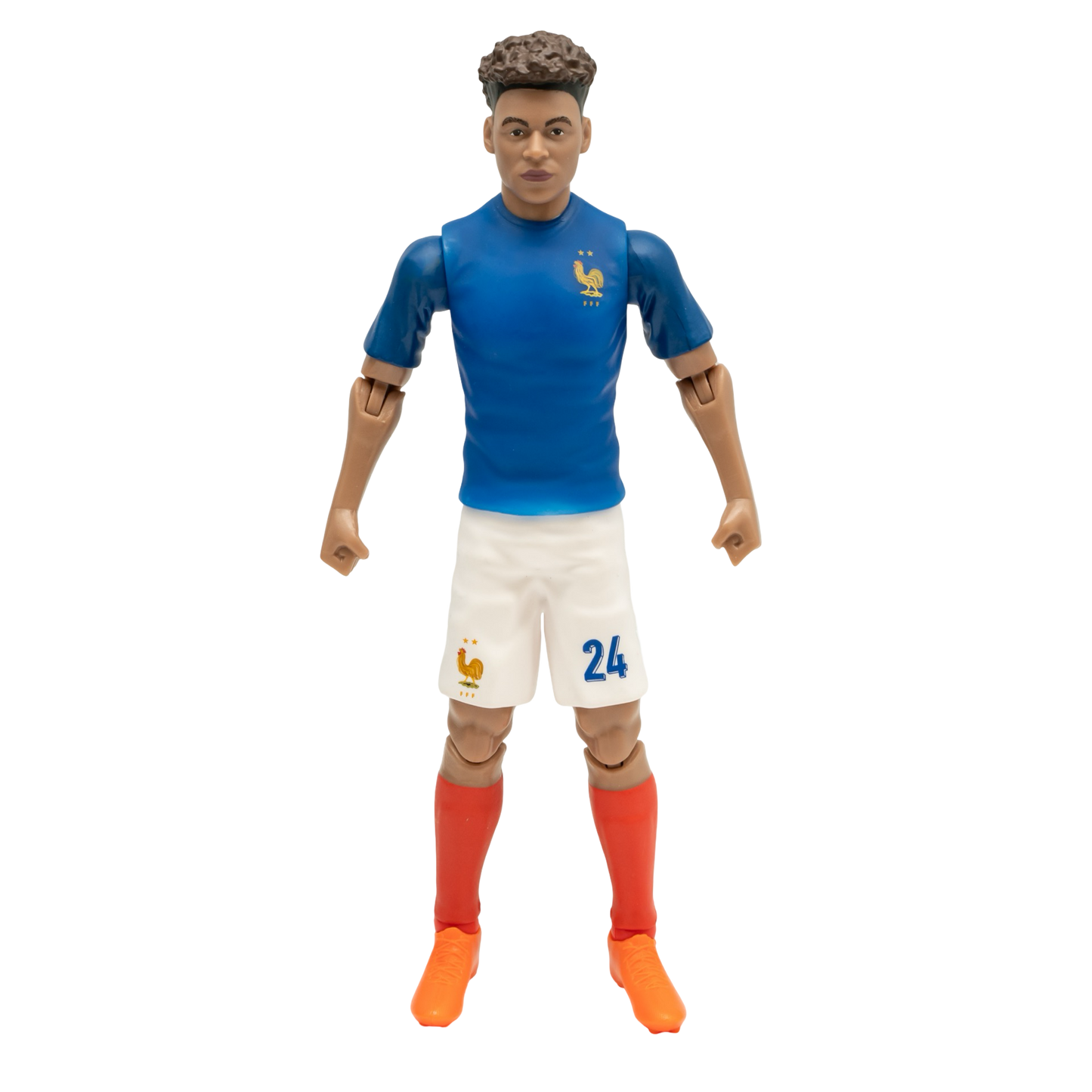 Banbo Toys SOCKERS France National Désiré Doué 8" Collectible Soccer Action Figure