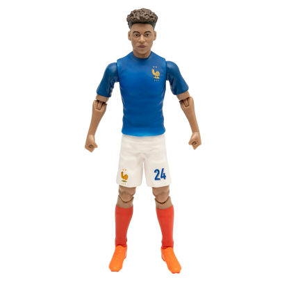 Banbo Toys SOCKERS France National Désiré Doué 8" Collectible Soccer Action Figure