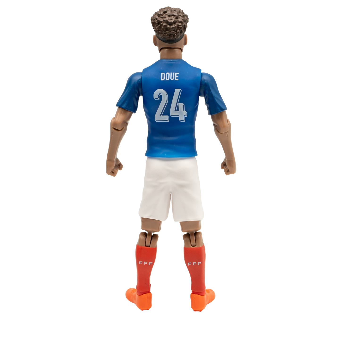 Banbo Toys SOCKERS France National Désiré Doué 8" Collectible Soccer Action Figure