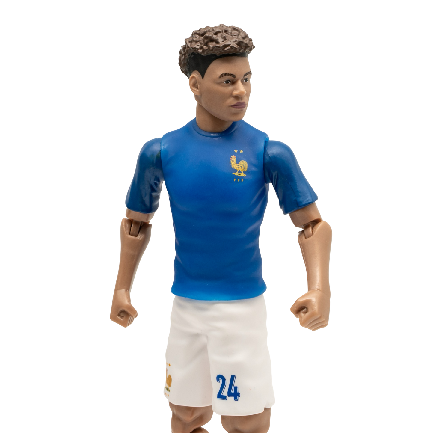 Banbo Toys SOCKERS France National Désiré Doué 8" Collectible Soccer Action Figure