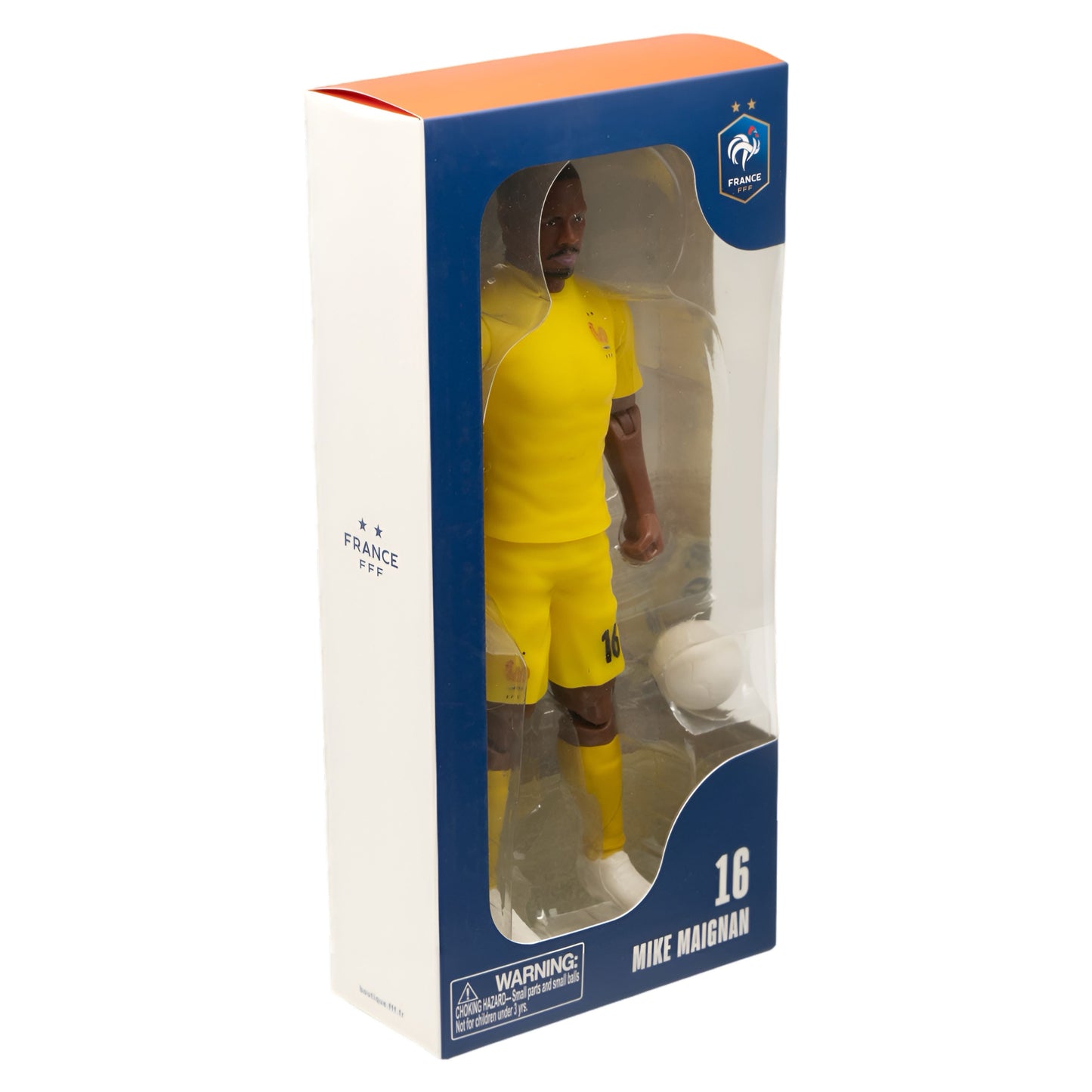 Banbo Toys SOCKERS France National Mike Maignan 8" Collectible Soccer Action Figure