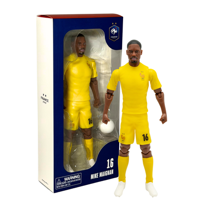 Banbo Toys SOCKERS France National Mike Maignan 8" Collectible Soccer Action Figure