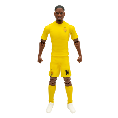 Banbo Toys SOCKERS France National Mike Maignan 8" Collectible Soccer Action Figure