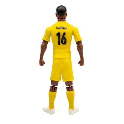 Banbo Toys SOCKERS France National Mike Maignan 8" Collectible Soccer Action Figure