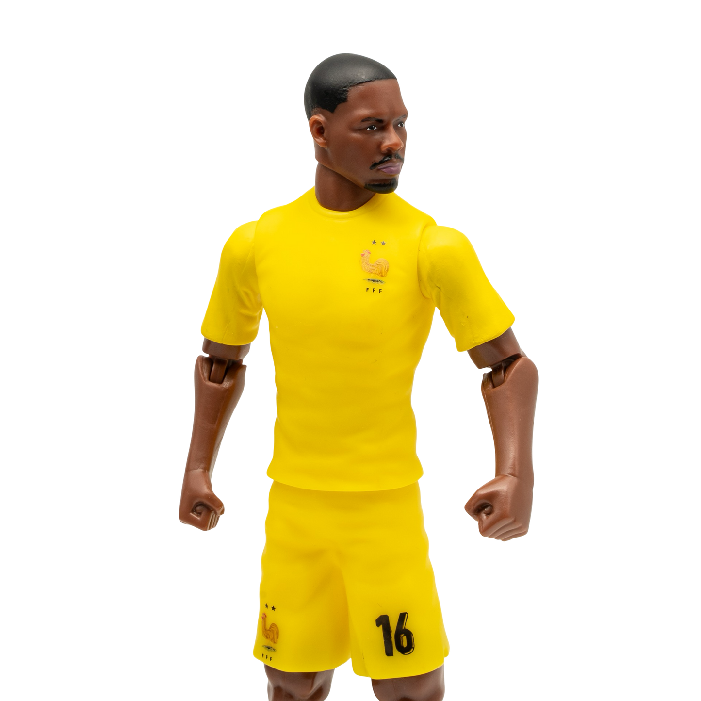 Banbo Toys SOCKERS France National Mike Maignan 8" Collectible Soccer Action Figure