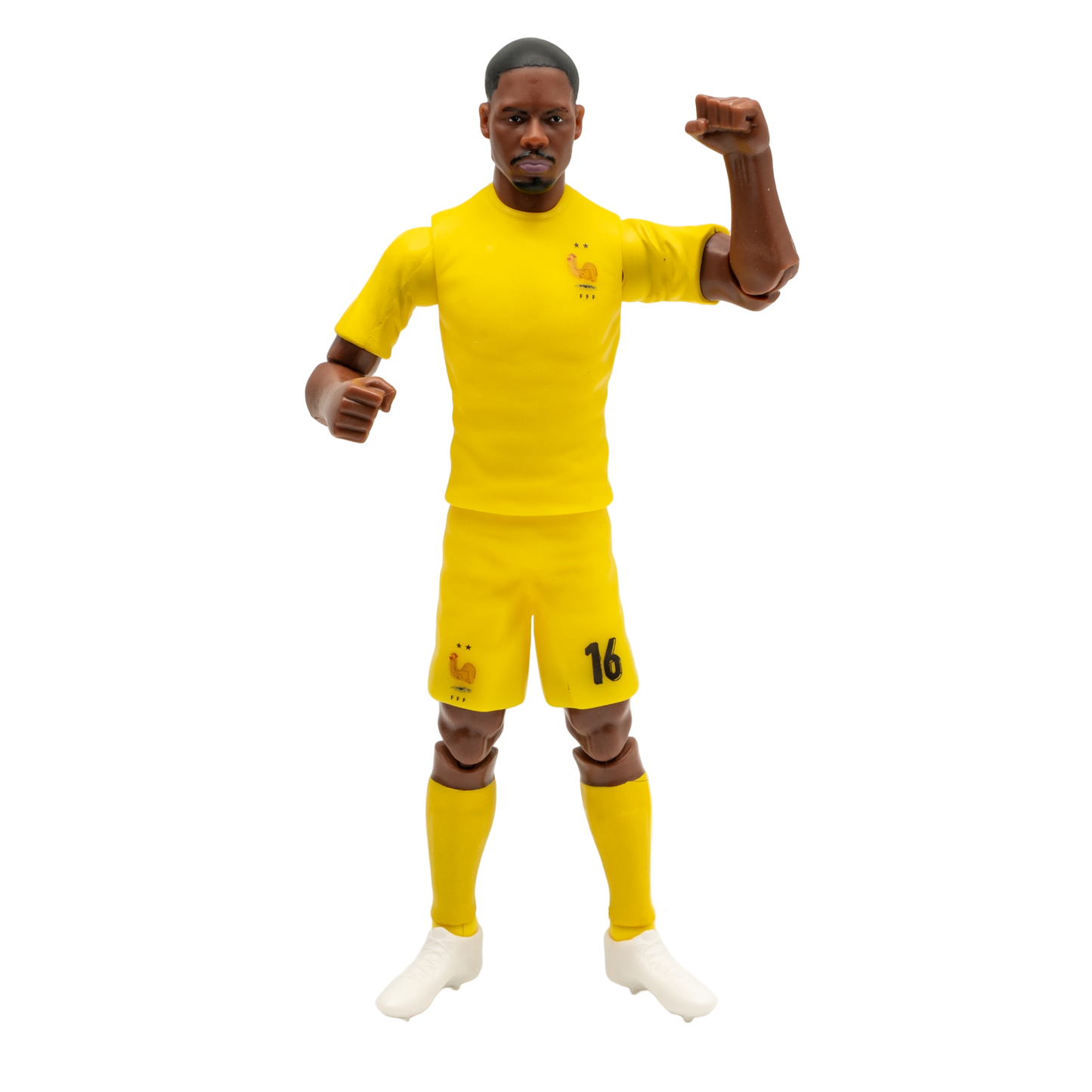 Banbo Toys SOCKERS France National Mike Maignan 8" Collectible Soccer Action Figure