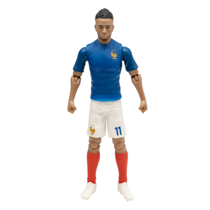 Banbo Toys SOCKERS France National Michael Olise 8" Collectible Soccer Action Figure