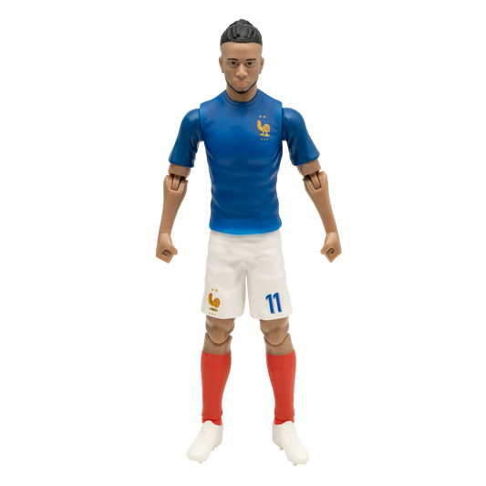 Banbo Toys SOCKERS France National Michael Olise 8" Collectible Soccer Action Figure