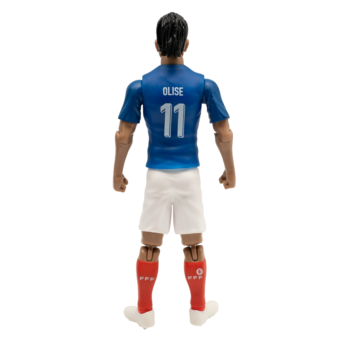 Banbo Toys SOCKERS France National Michael Olise 8" Collectible Soccer Action Figure
