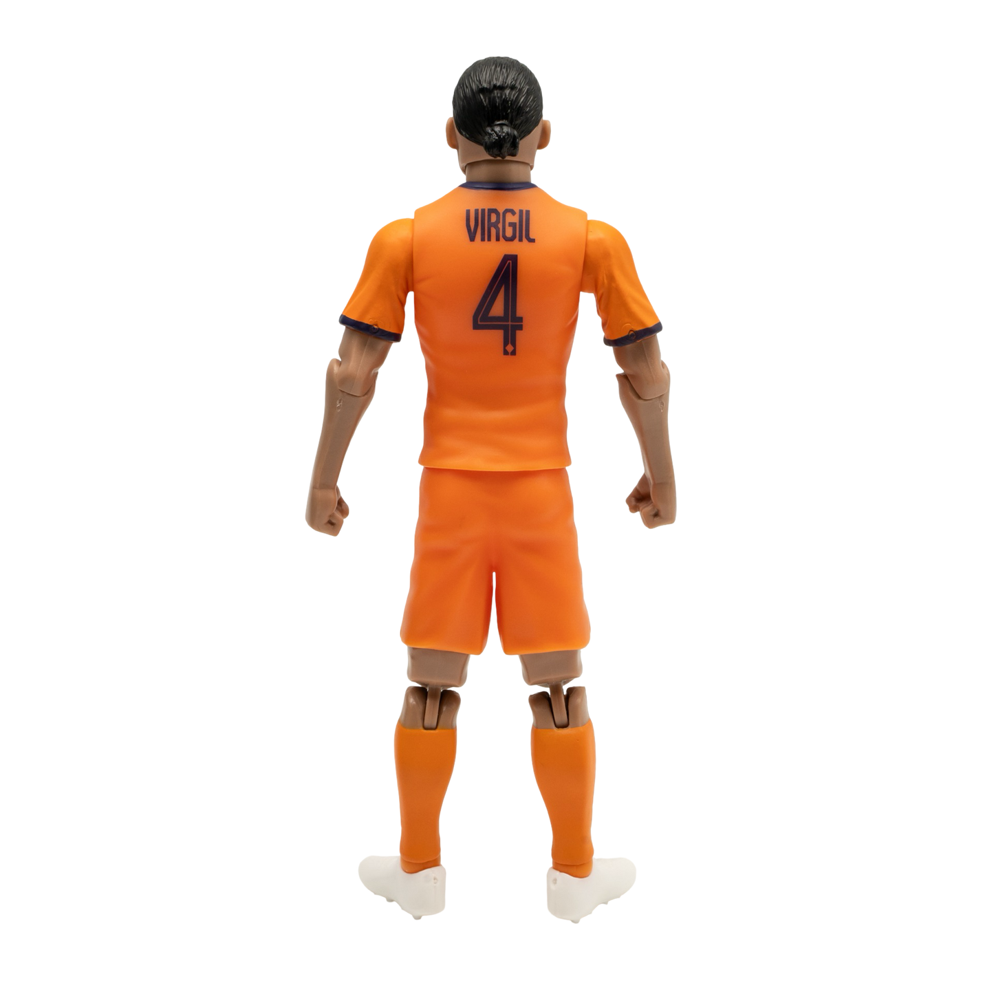 Banbo Toys SOCKERS Netherlands National Virgil van Dijk 8" Collectible Soccer Action Figure