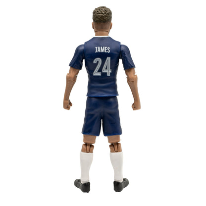 Banbo Toys SOCKERS Chelsea Reece James 8" Collectible Soccer Action Figure