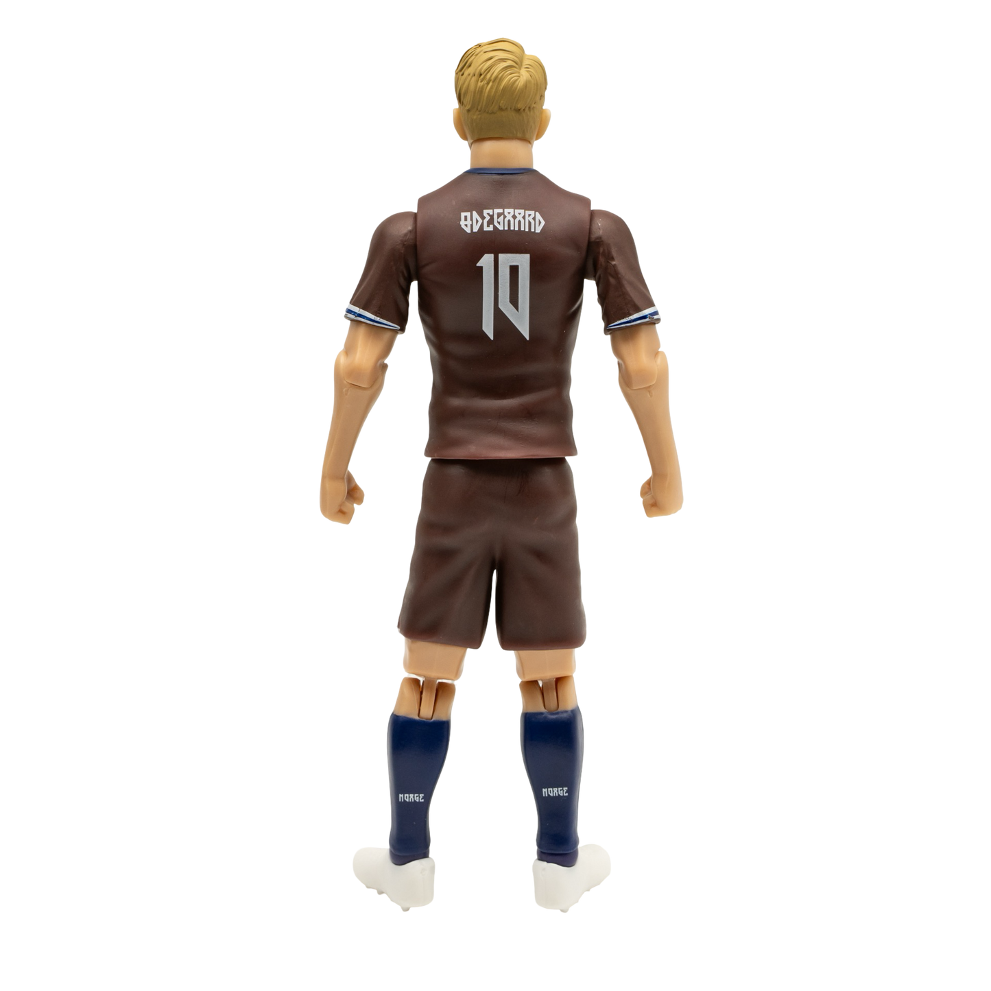 Banbo Toys SOCKERS Norway National Martin Ødegaard 8" Collectible Soccer Action Figure