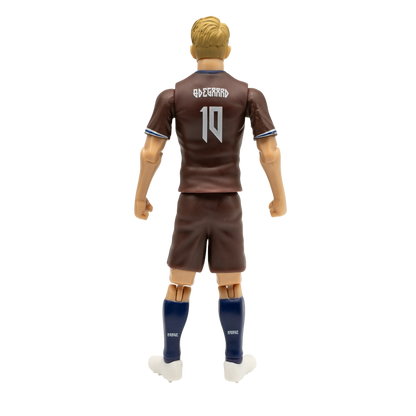 Banbo Toys SOCKERS Norway National Martin Ødegaard 8" Collectible Soccer Action Figure