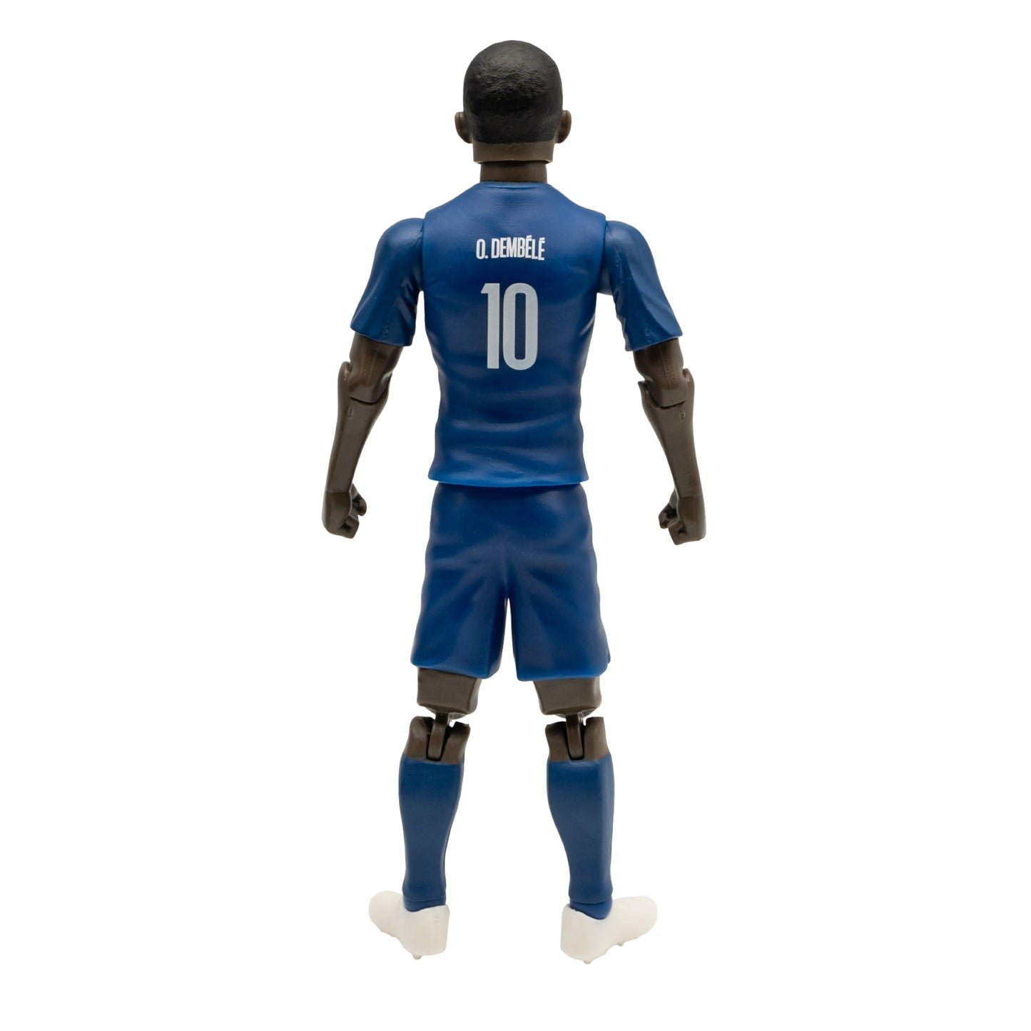 Banbo Toys SOCKERS Paris Saint-Germain Ousmane Dembélé  8" Collectible Soccer Action Figure