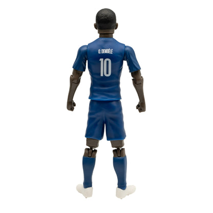 Banbo Toys SOCKERS Paris Saint-Germain Ousmane Dembélé  8" Collectible Soccer Action Figure