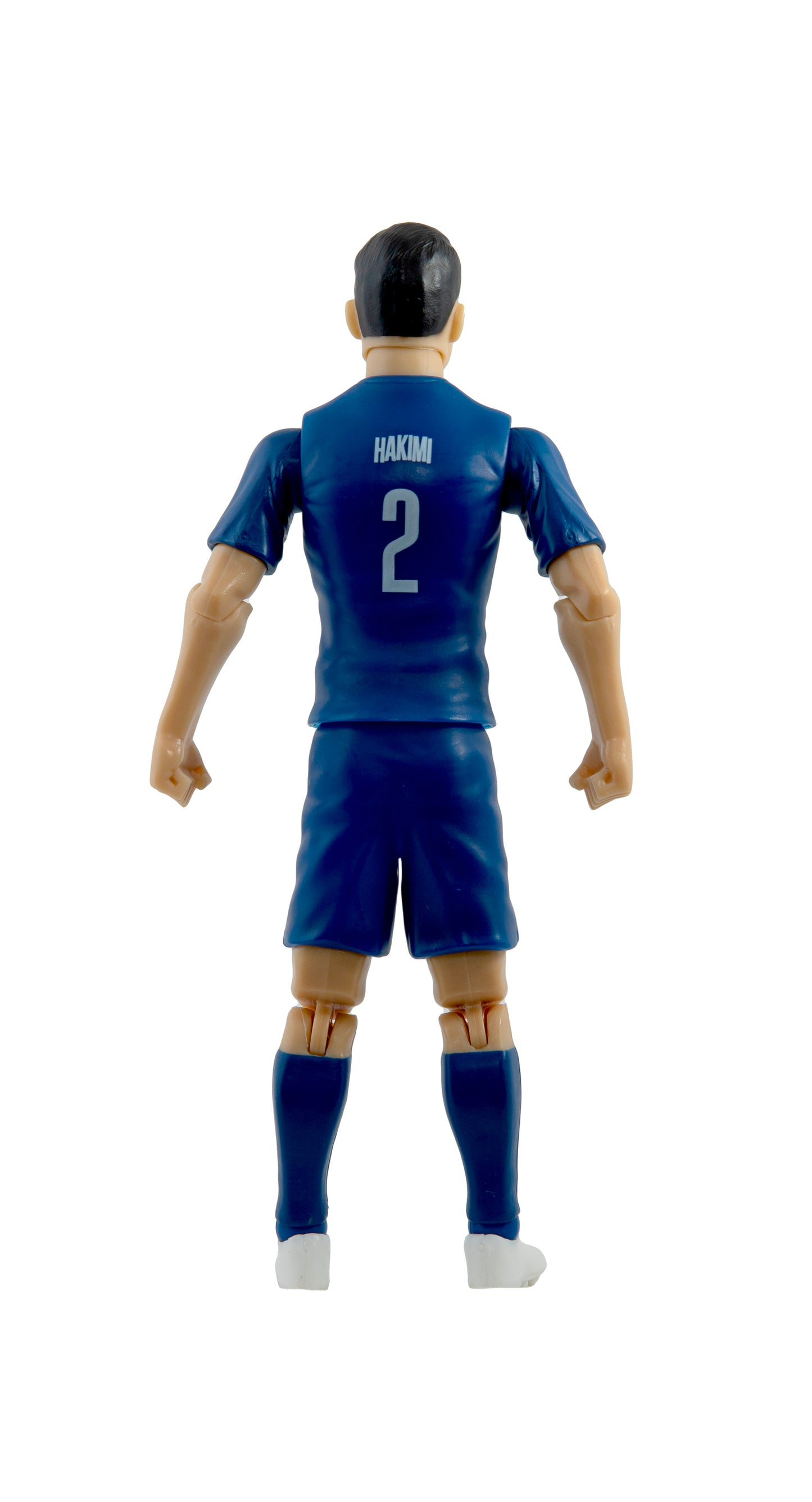 Banbo Toys SOCKERS Paris Saint-Germain Achraf Hakimi 8" Collectible Soccer Action Figure