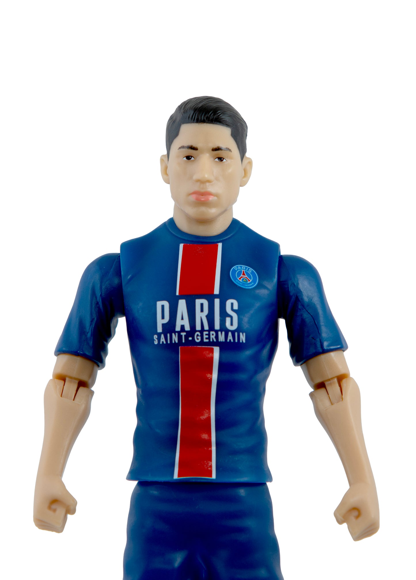Banbo Toys SOCKERS Paris Saint-Germain Achraf Hakimi 8" Collectible Soccer Action Figure