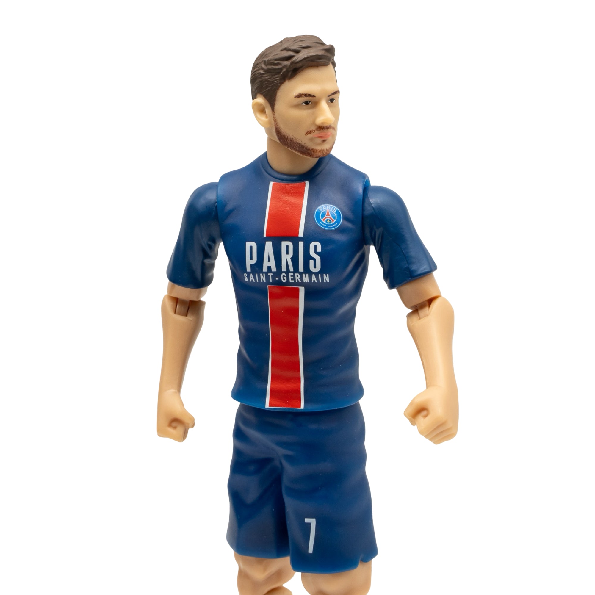 Banbo Toys SOCKERS Paris Saint-Germain Khvicha Kvaratskhelia 8