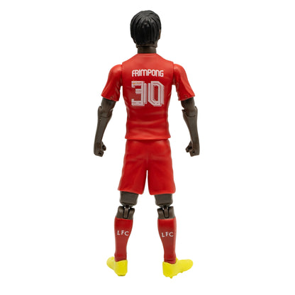 Banbo Toys SOCKERS Liverpool Jeremie Frimpong 8" Collectible Soccer Action Figure
