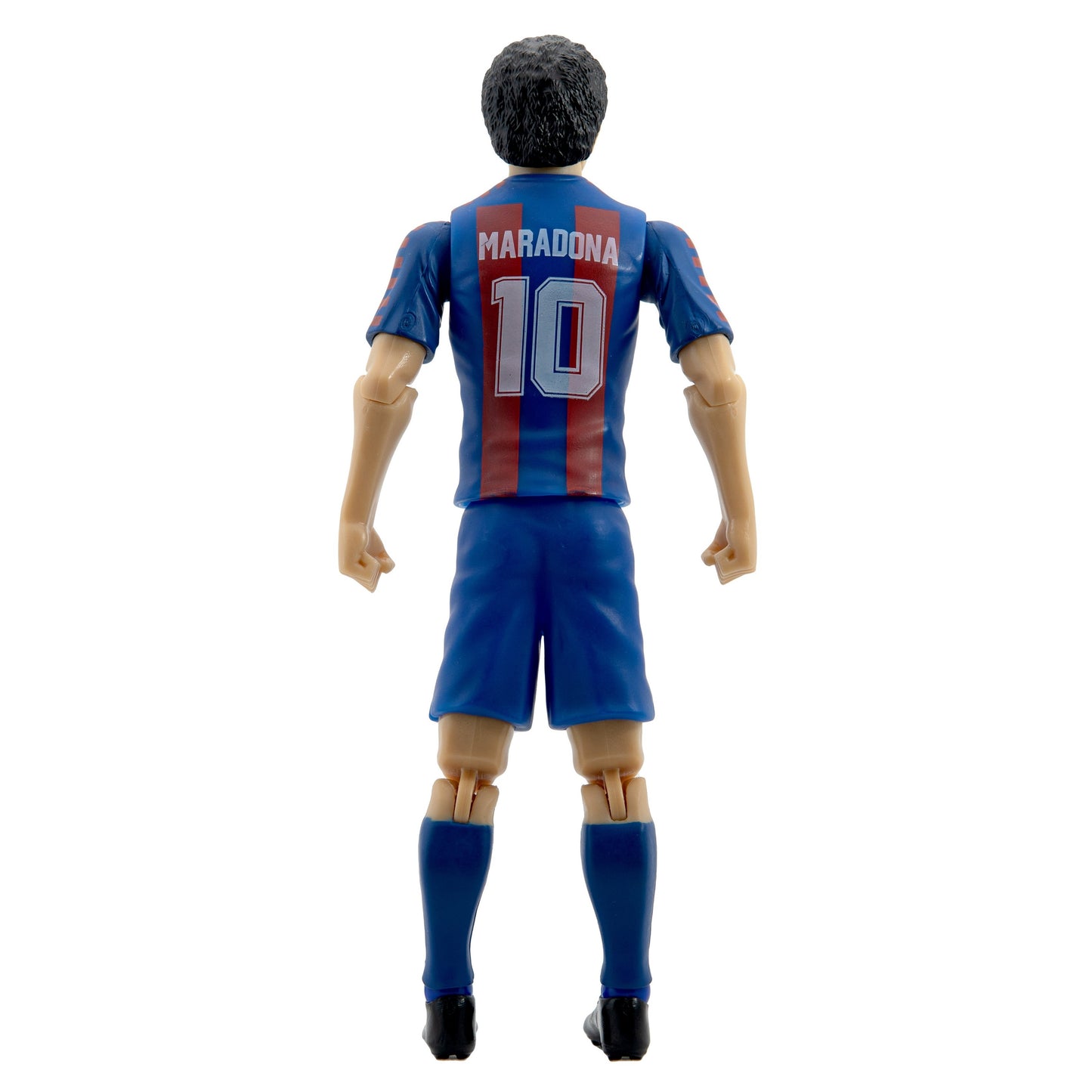 Banbo Toys SOCKERS FC Barcelona Diego Maradona 8" Collectible Soccer Action Figure