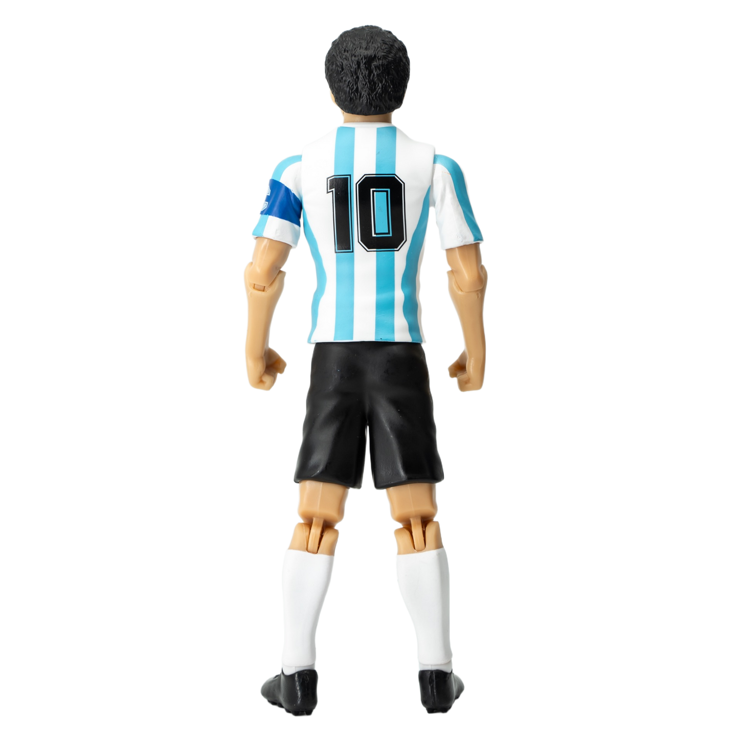 Banbo Toys SOCKERS Argentina Diego Maradona 8" Collectible Soccer Action Figure