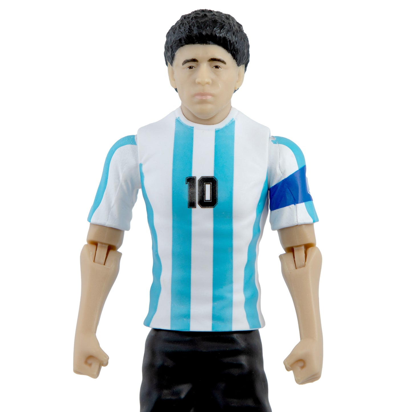Banbo Toys SOCKERS Argentina Diego Maradona 8" Collectible Soccer Action Figure