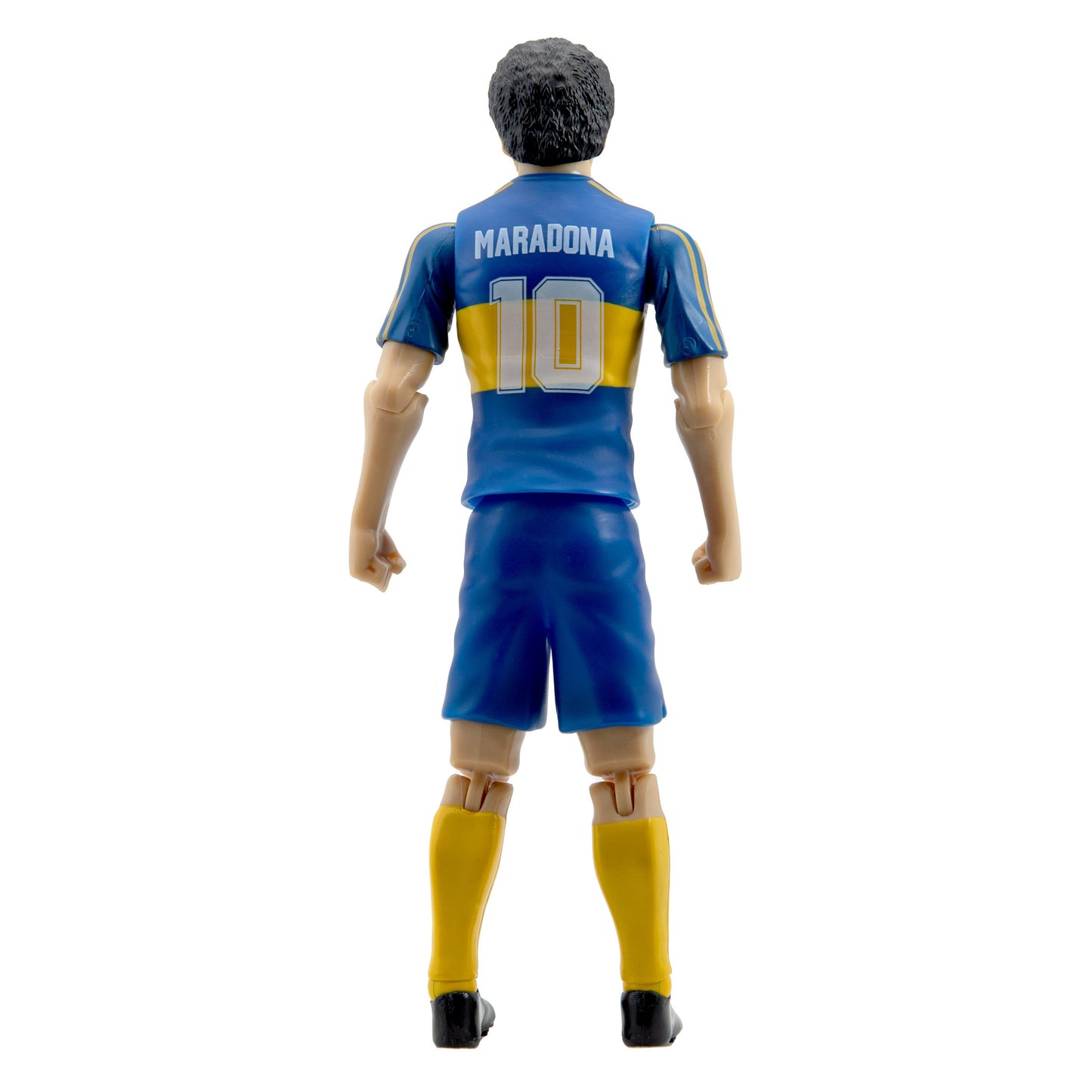 Banbo Toys SOCKERS Boca Juniors Diego Maradona 8" Collectible Soccer Action Figure
