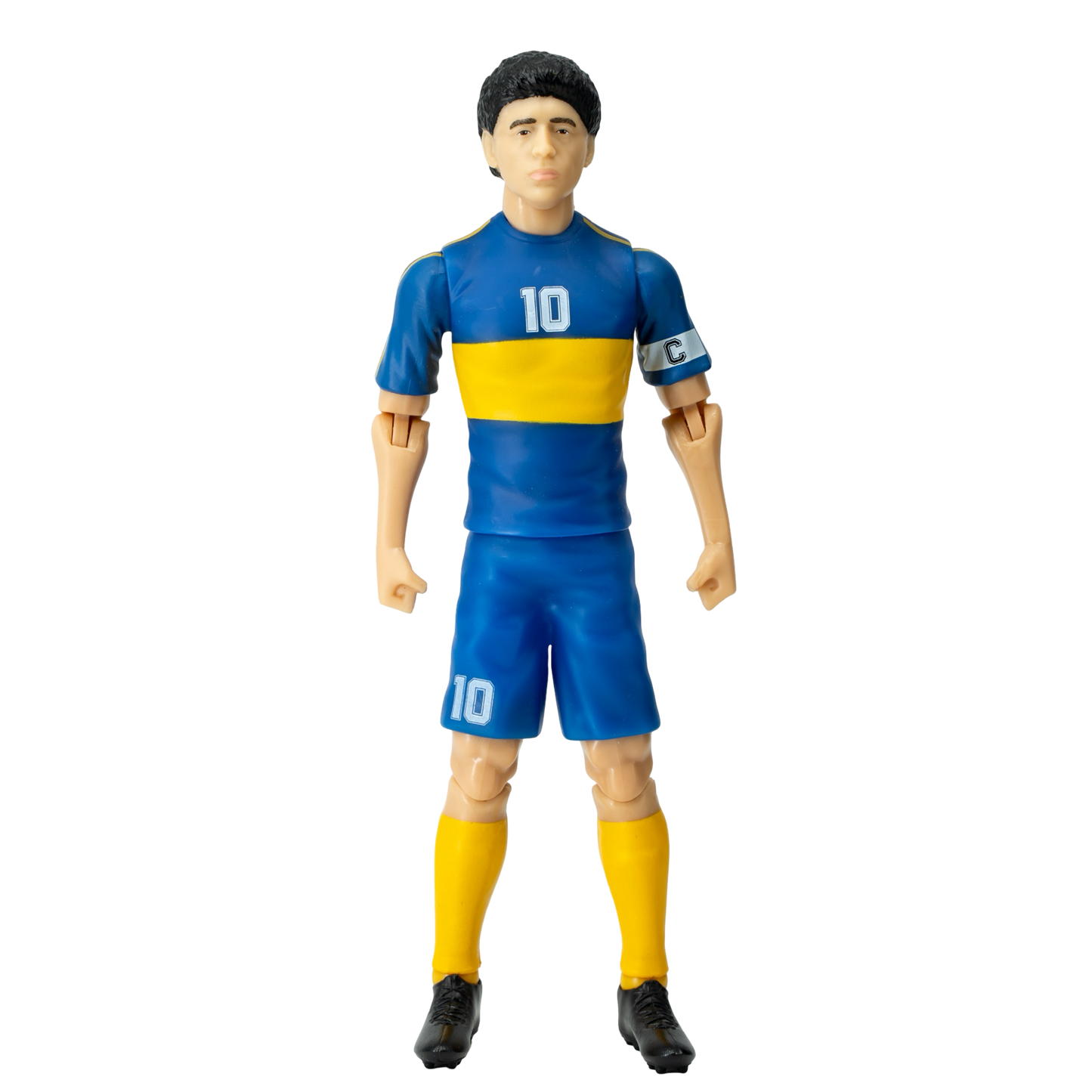 Banbo Toys SOCKERS Boca Juniors Diego Maradona 8" Collectible Soccer Action Figure