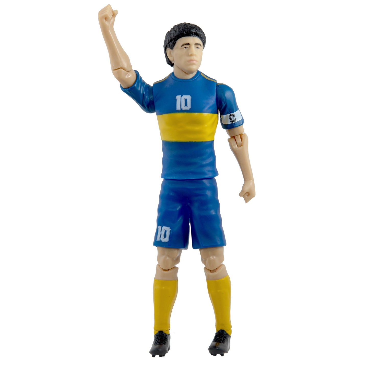 Banbo Toys SOCKERS Boca Juniors Diego Maradona 8" Collectible Soccer Action Figure