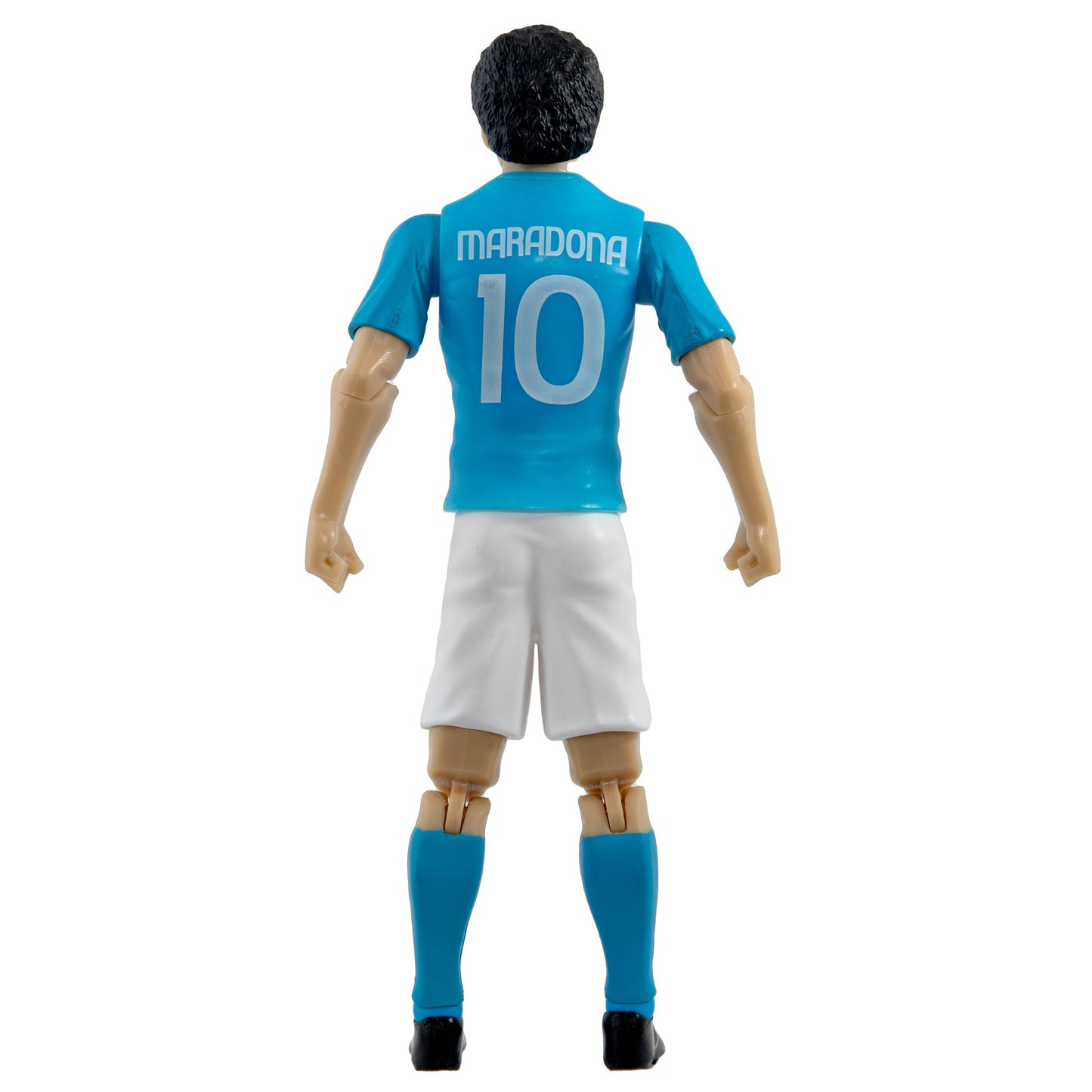 Banbo Toys SOCKERS Napoli Diego Maradona 8" Collectible Soccer Action Figure