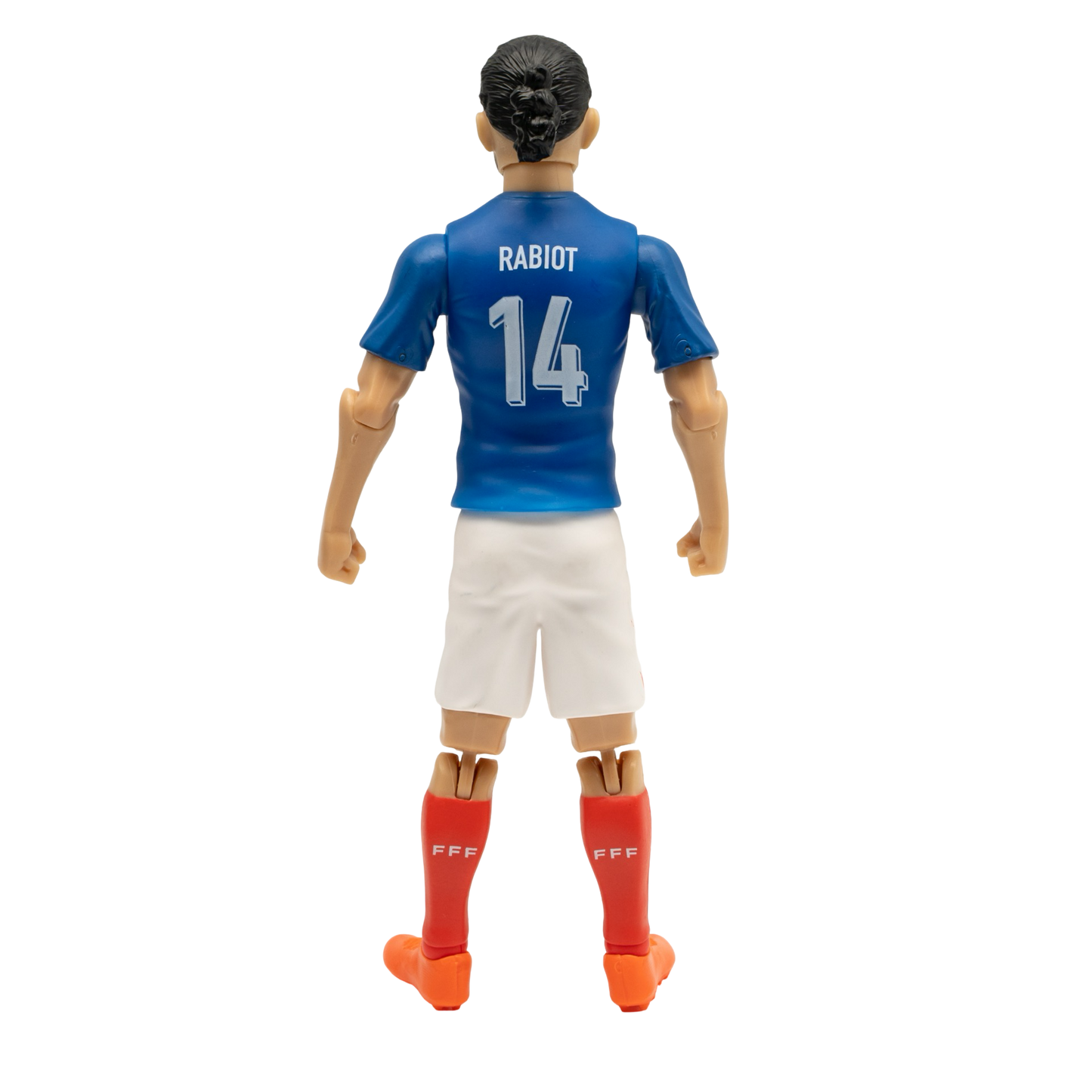 Banbo Toys SOCKERS France National Adrien Rabiot 8" Collectible Soccer Action Figure