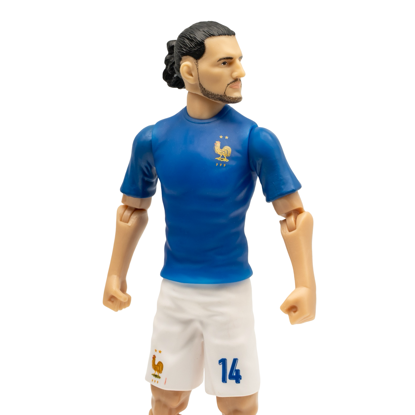 Banbo Toys SOCKERS France National Adrien Rabiot 8" Collectible Soccer Action Figure