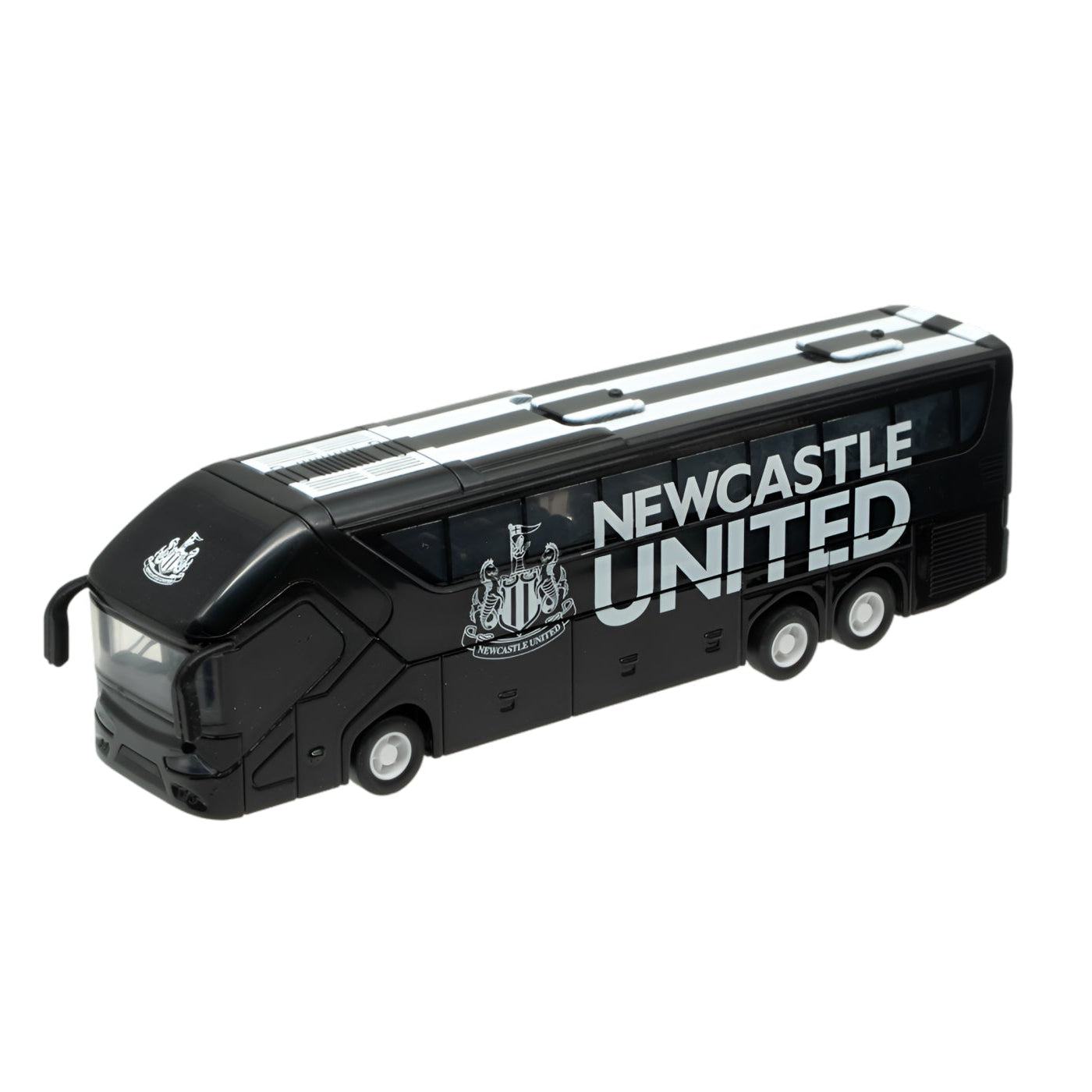 Banbo Toys Soccer Tour Bus 2026 Newcastle United F.C. Team