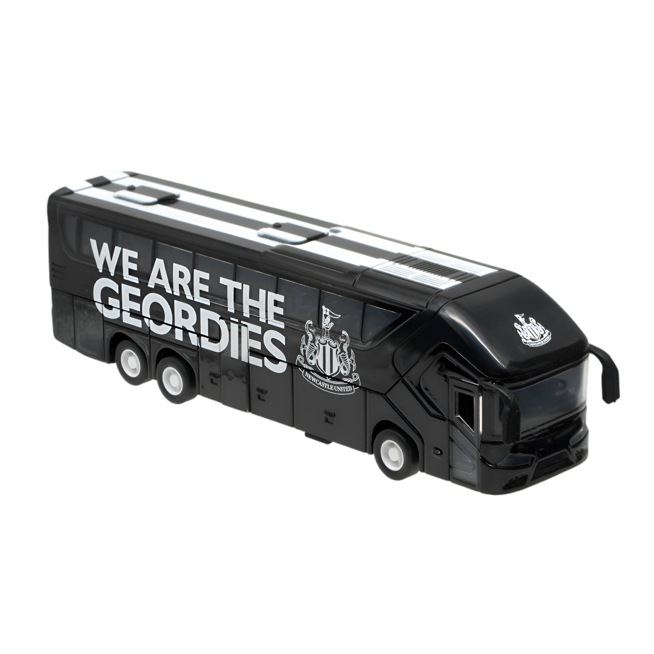 Banbo Toys Soccer Tour Bus 2026 Newcastle United F.C. Team