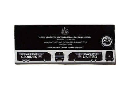 Banbo Toys Soccer Tour Bus 2026 Newcastle United F.C. Team