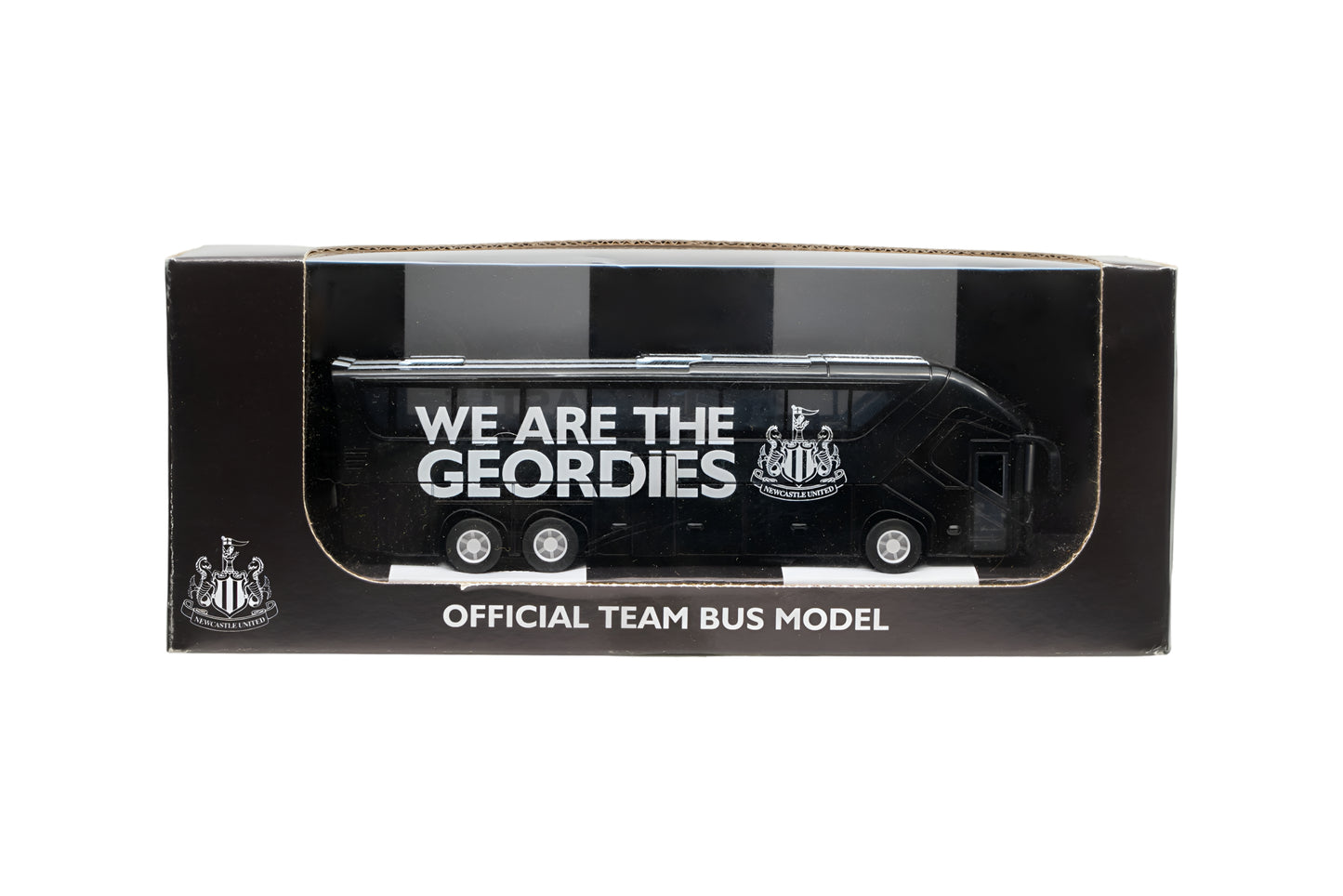 Banbo Toys Soccer Tour Bus 2026 Newcastle United F.C. Team