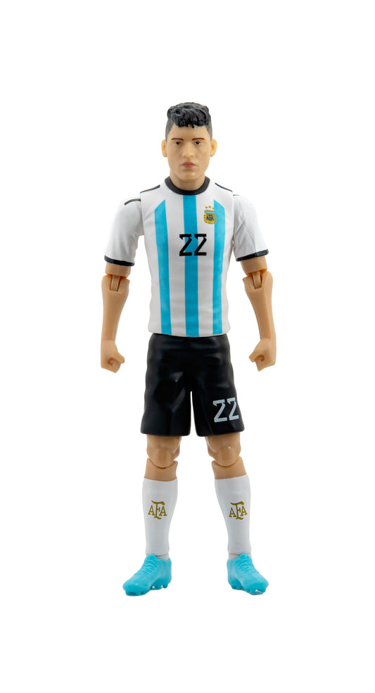 Banbo Toys SOCKERS Argentina National Lautaro Martínez  8" Collectible Soccer Action Figure