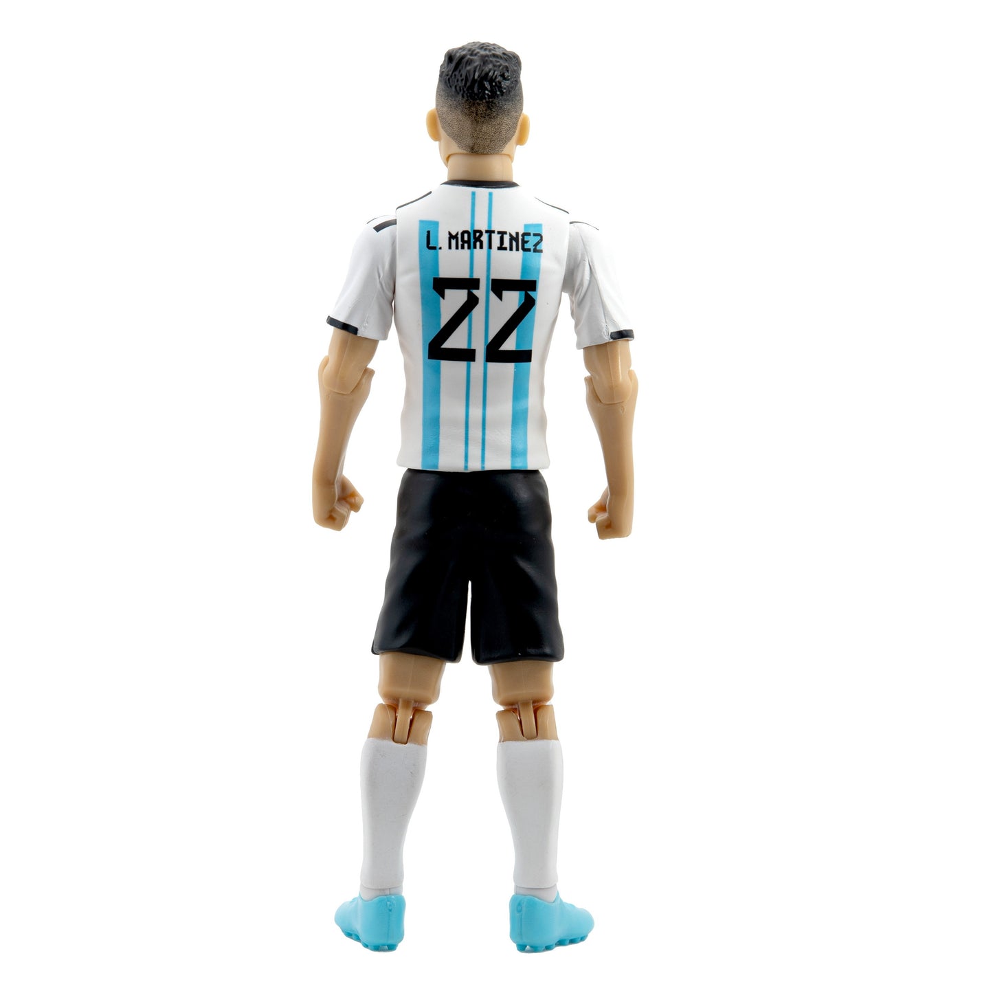 Banbo Toys SOCKERS Argentina National Lautaro Martínez  8" Collectible Soccer Action Figure