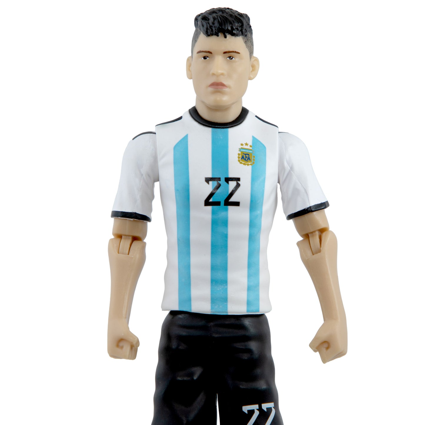 Banbo Toys SOCKERS Argentina National Lautaro Martínez  8" Collectible Soccer Action Figure