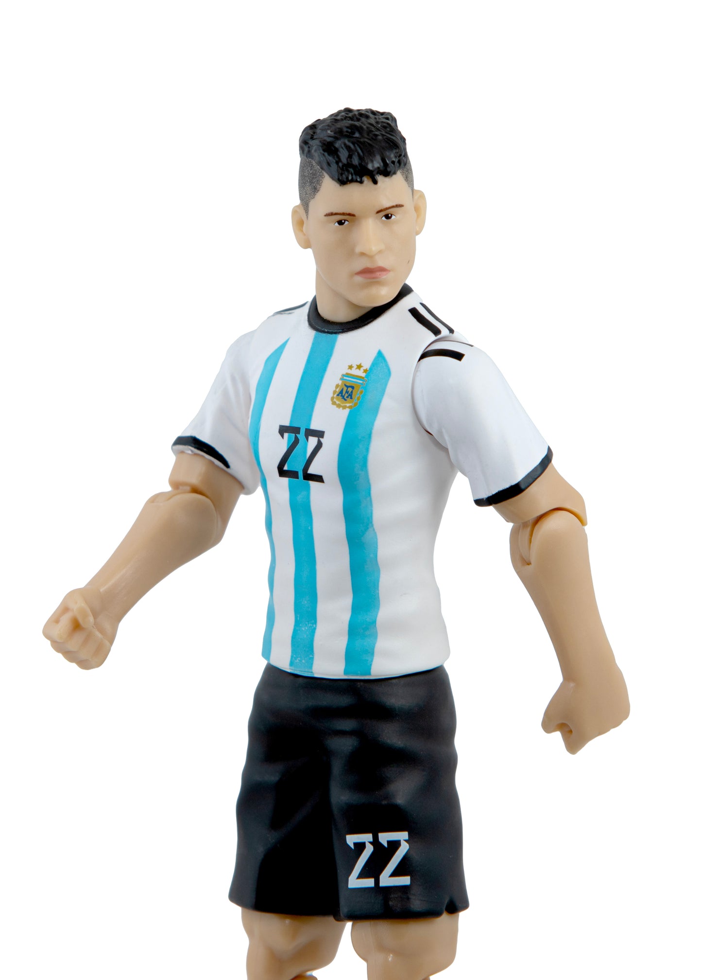 Banbo Toys SOCKERS Argentina National Lautaro Martínez  8" Collectible Soccer Action Figure